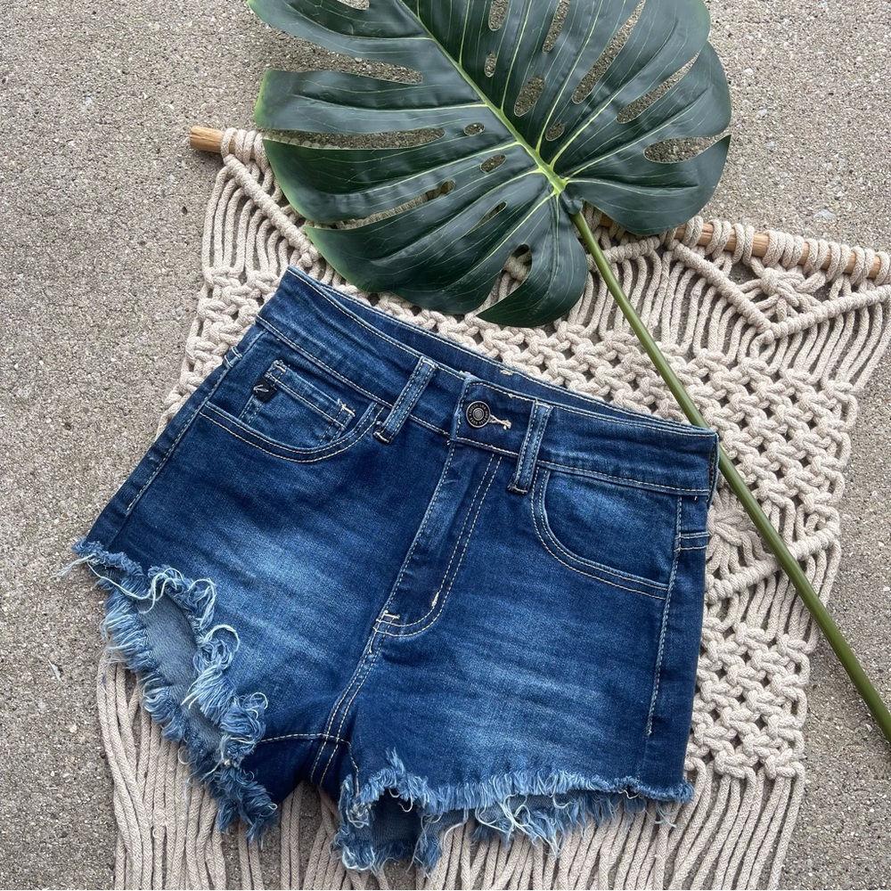 Kancan Jean Shorts Size 0 / 23